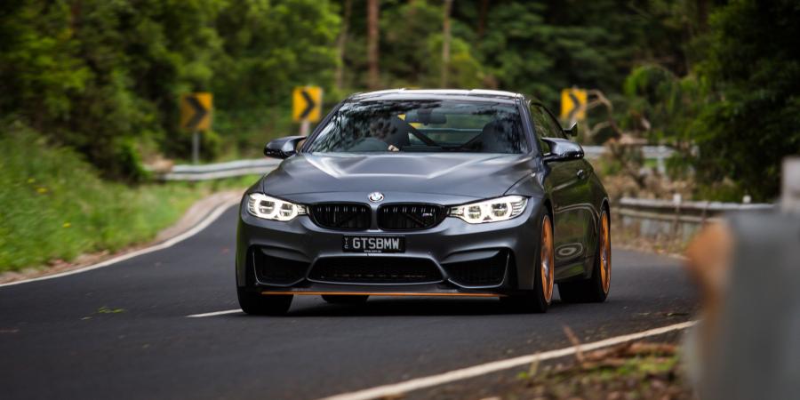  BMW M4 GTS 2016 года  (AU) (фото 11 из 26)
